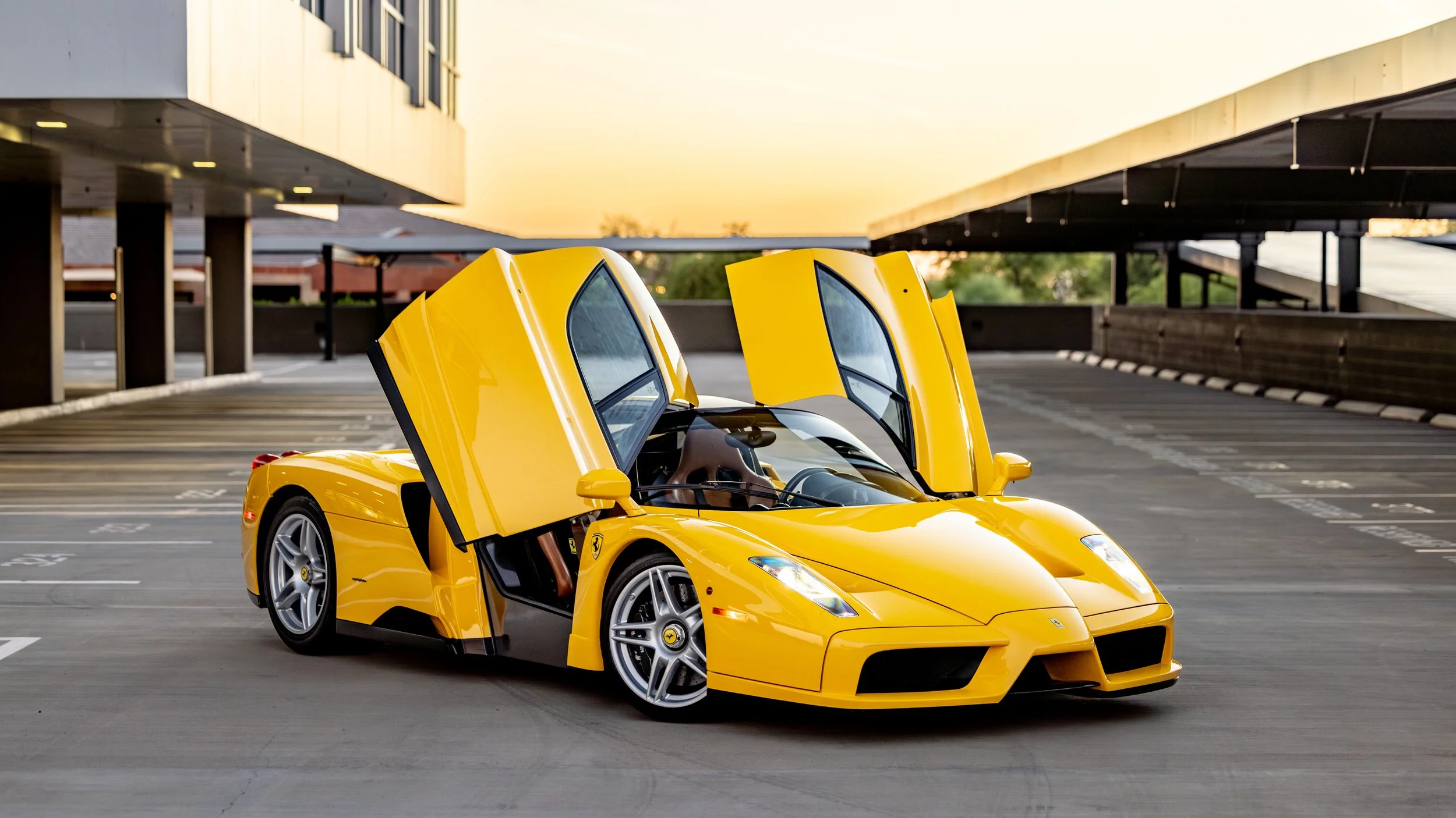 2003 Ferrari Enzo — Young Motorcars